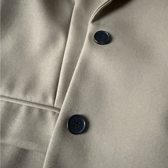 The Frankie Shop Desert Taupe Blazer - Picture 10 of 16